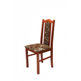 Boss XV étkezőszék  Fa vázas étkező székek