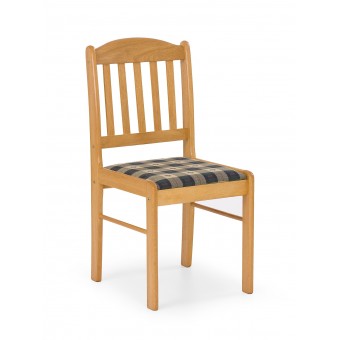 Daniel étkező szék  Fa vázas étkező székek