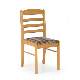 Bruno étkező szék  Fa vázas étkező székek