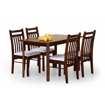 Calvin étkező asztal  Fa vázas és bútorlap asztalok