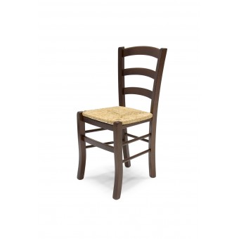 Alba étkező szék, fonott ülőlapos  Fa vázas étkező székek