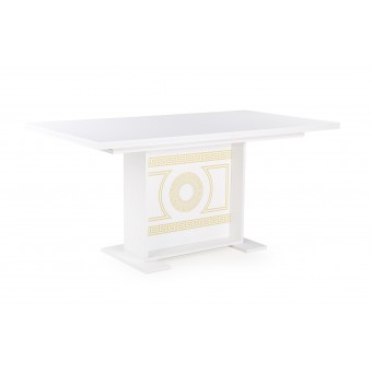 Versailles asztal  Fa vázas és bútorlap asztalok Design étkező asztal