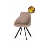 Domino szék  Design étkező székek Fém vázas étkező székek