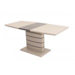 Aurél étkezőasztal, capuccino Aurél étkezőasztal, capuccino Design étkező asztal