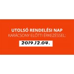 Karácsonyi Kiszállítás! Karácsonyi Kiszállítás! Heti akció